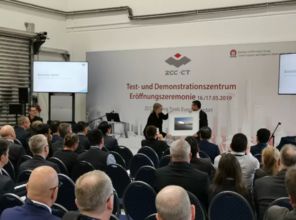 株洲鉆石歐洲切削演示技術(shù)服務(wù)中心落成，助力全球技術(shù)服務(wù)升級(jí)